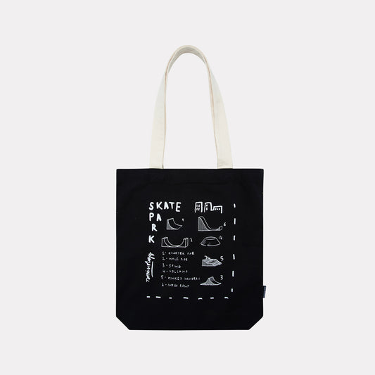 ELEMENT TOTE BAG