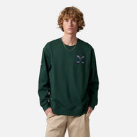 GREEN CLASSIC CREW