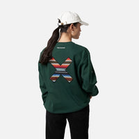 GREEN CLASSIC CREW