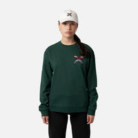 GREEN CLASSIC CREW
