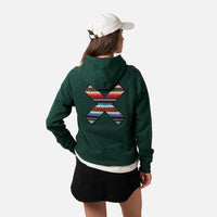 GREEN CLASSIC HOODIE