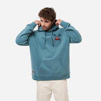 AMAZON GREEN CLASSIC HOODIE