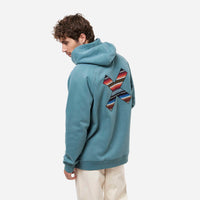 AMAZON GREEN CLASSIC HOODIE