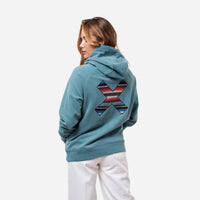 AMAZON GREEN CLASSIC HOODIE