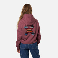 BERRY CLASSIC HOODIE