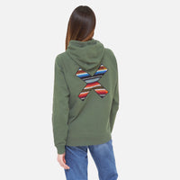KHAKI CLASSIC HOODIE