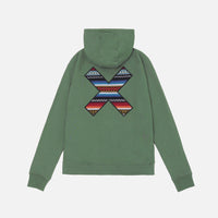 KHAKI CLASSIC HOODIE