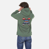 KHAKI CLASSIC HOODIE