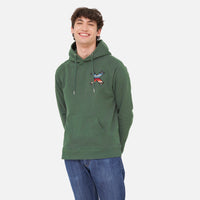 KHAKI CLASSIC HOODIE