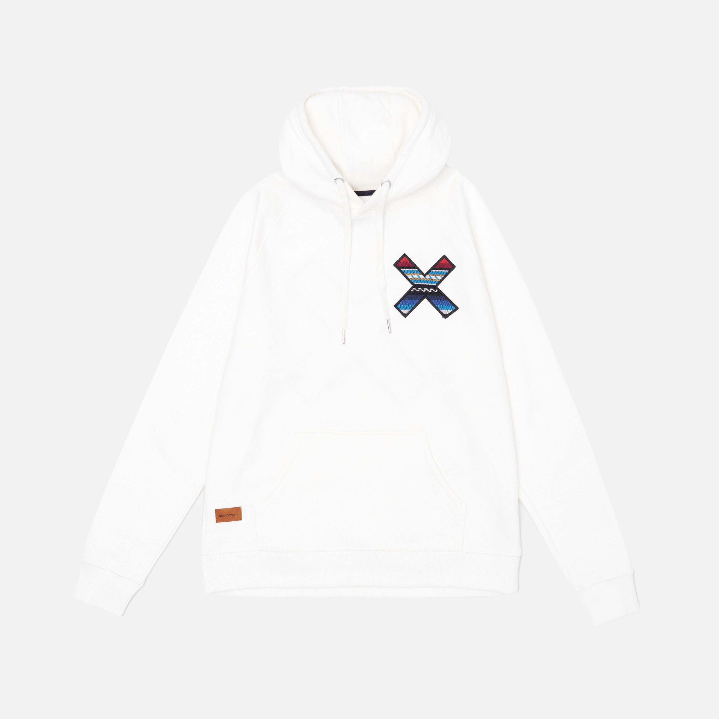 OFF WHITE CLASSIC HOODIE