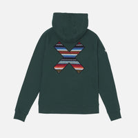 GREEN CLASSIC HOODIE