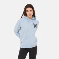 ICE BLUE CLASSIC HOODIE