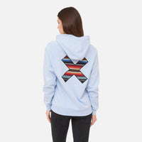 ICE BLUE CLASSIC HOODIE