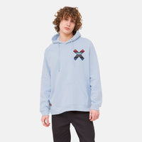 ICE BLUE CLASSIC HOODIE