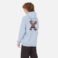 ICE BLUE CLASSIC HOODIE