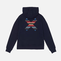 NAVY CLASSIC HOODIE