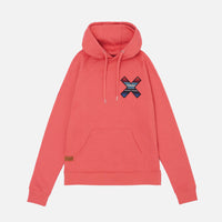 RED CLASSIC HOODIE