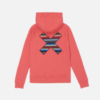 RED CLASSIC HOODIE