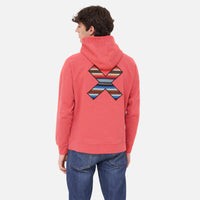 RED CLASSIC HOODIE