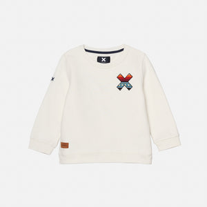 OFF-WHITE CLASSIC KIDS CREW