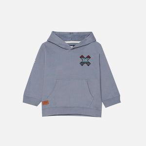 SKY BLUE CLASSIC KIDS HOODIE