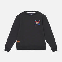 ANTHRACITE CLASSIC CREW