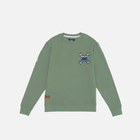 KHAKI CLASSIC CREW