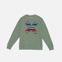 KHAKI CLASSIC CREW