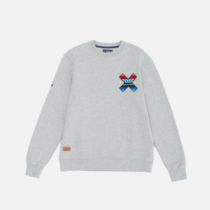 Blue banana online sudadera gris