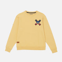 YELLOW CLASSIC CREW
