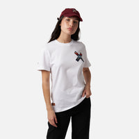 WHITE CLASSIC TEE
