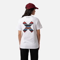 WHITE CLASSIC TEE