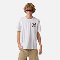 WHITE CLASSIC TEE