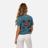 AMAZON GREEN CLASSIC TEE