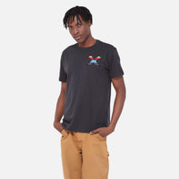 ANTHRACITE CLASSIC TEE