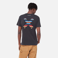 ANTHRACITE CLASSIC TEE