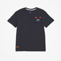 ANTHRACITE CLASSIC TEE