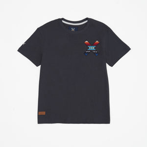 ANTHRACITE CLASSIC TEE