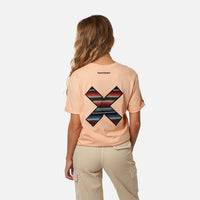 APRICOT CLASSIC TEE