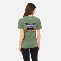 Khaki Classic Tee