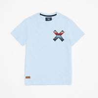 ICE BLUE CLASSIC TEE