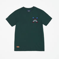 GREEN CLASSIC TEE