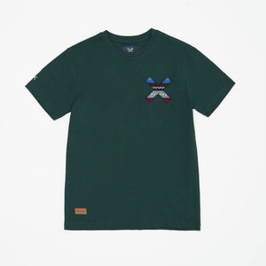 GREEN CLASSIC TEE