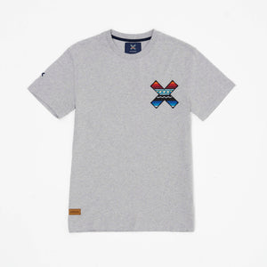 GREY CLASSIC TEE
