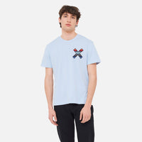 ICE BLUE CLASSIC TEE