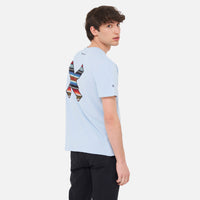 ICE BLUE CLASSIC TEE