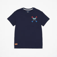 NAVY CLASSIC TEE