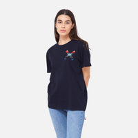 NAVY CLASSIC TEE