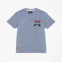 SKY BLUE CLASSIC TEE