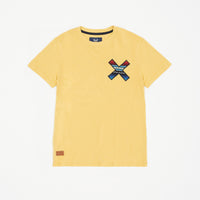 YELLOW CLASSIC TEE